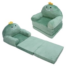 Foldable kids sofa cute - sofa,