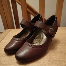 Vintage Style Mary Jane Shoes