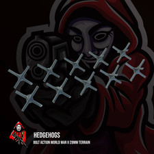 Hedgehogs Bolt Action World