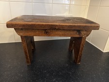 Small Vintage Chippy Rustic