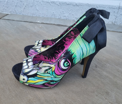 Iron fist zombie stomper - iron,