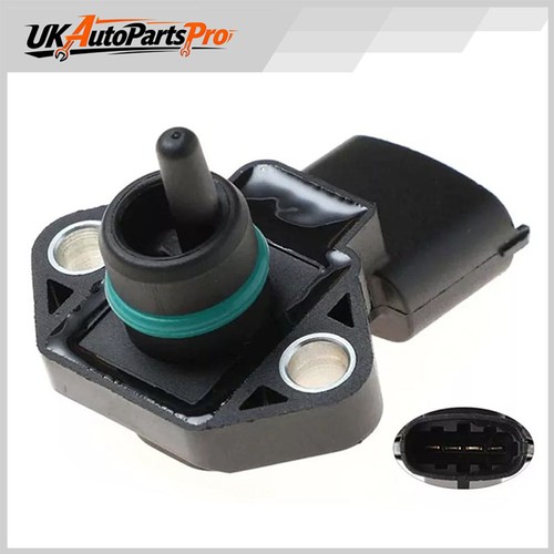 Map manifold pressure sensor - map,