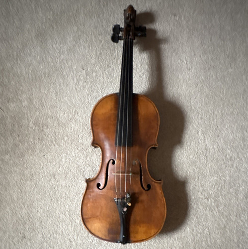 Good violin mittenwald - violin.,