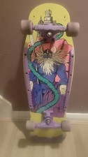 Vintage Skateboard 80s .Plus