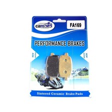 HH front brake pads for X-sport X-Sport Typhoon 125 Quad 06-07