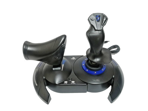 Thrustmaster flight hotas - t.flight,