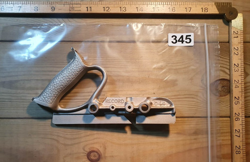 Vintage record 044 plane - 044,