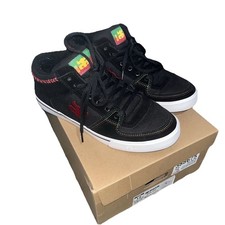 Ipath Reed Mid Black/Rasta Size 12