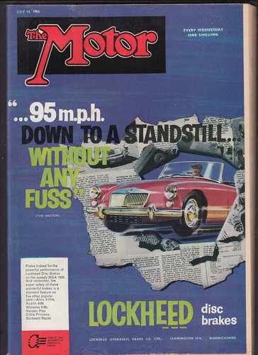 The motor austin - the, 3000