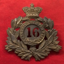 16th (Bedfordshire) Regiment