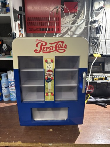 Vintage pepsi mini - pepsi,
