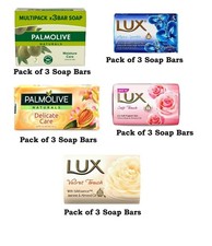 15 x Palmolive & Lux Mixed