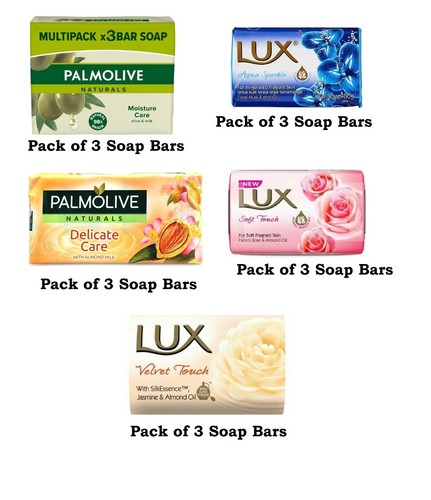 Palmolive lux mixed - 15, x