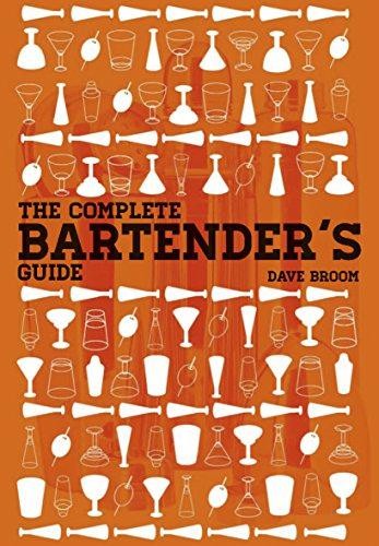 The complete bartender guide - complete,