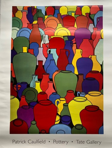Vintage large tate - vintage, gallery
