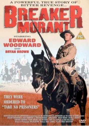 Breaker morant dvd - breaker, (2000)