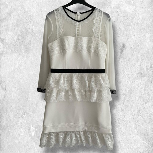 Three floor duchess dress - three,