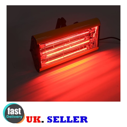Infrared dryer heating - dryer, lamp