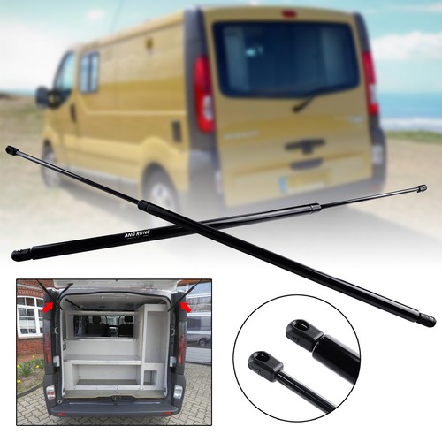 Rear boot tailgate - boot, gas
