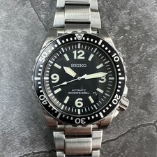 Seiko Spork Diver Automatic