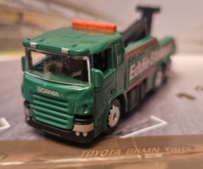 CORGI EDDIE STOBART SCANIA WRECKER TOW TRUCK no packaging