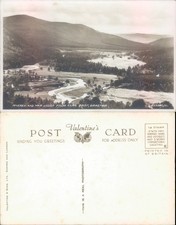 Inverey and Mar Lodge Braemar