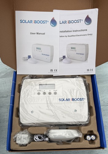 Solar iboost plus - solar,