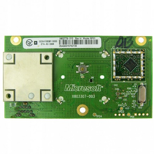 Rf01 module for xbox - rf01,