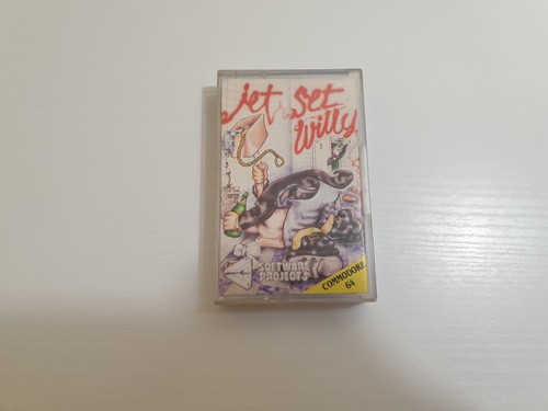 Jet set willy - -, 64