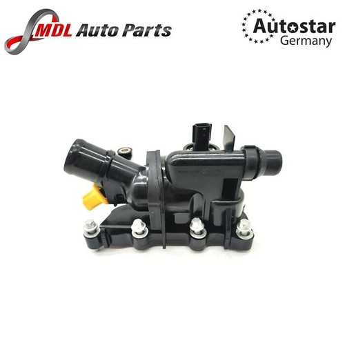 Engine thermostat housing - engine, for