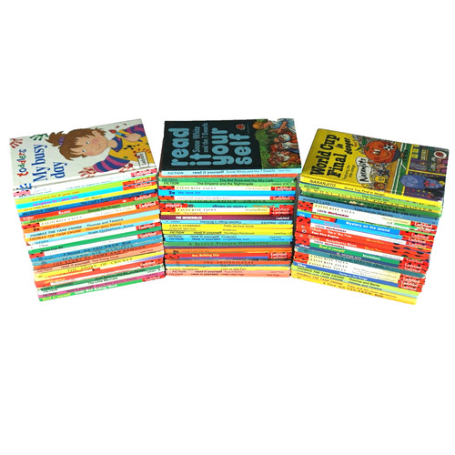 Large mixed job lot - large,