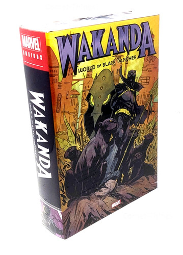 Wakanda world black - world, of