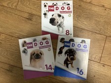 The Dog Collection Magazines x