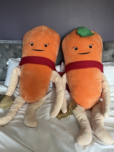 Jumbo kevin carrots soft - jumbo, 2