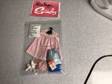 Sindy Vintage Pedigree Sleepy Time  Complete With Accesories