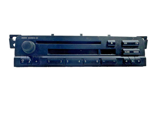 Bmw e46 radio - business, cd