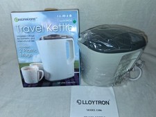Lloytron Travel Jug Kettle