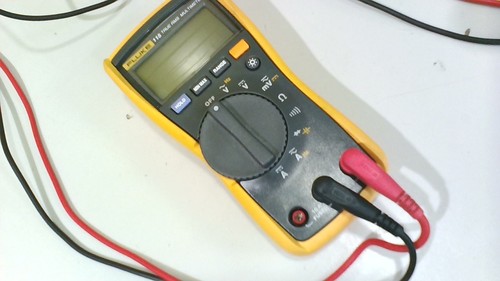 Fluke 115 true - fluke, rms