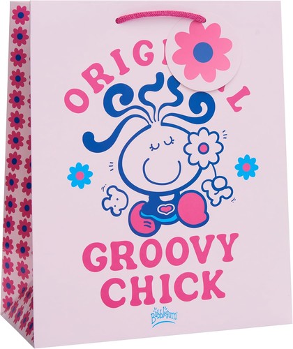 Groovy chick big gift - chick,