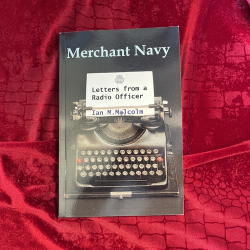Merchant navy letters from a - letters,