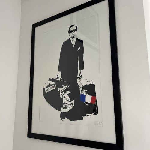 Blek rat the man who - rat, walks