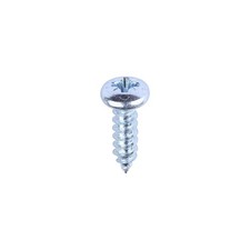 Self Tapping Screws Pozi Pan