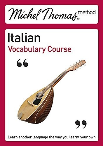 Michel thomas method italian - michel,