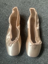 Pointe Shoes Freed Classical Ballet Pink Satin Pointe Shoes