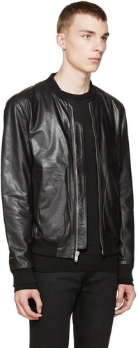 Blk dnm black soft lambskin - blk, 81