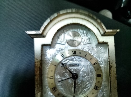 Tempus fugit swiza carriage - swiza, 8