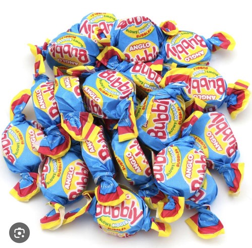 Anglo bubbly bubble - anglo,