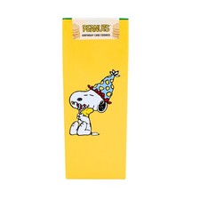 Peanuts Snoopy Birthday Cake