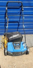 Hyundai HYSC1600E 1600W 360mm Electric Garden Scarifier & Lawn Raker 240v