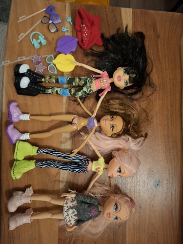 Bundle bratz selfie dolls - bundle, of